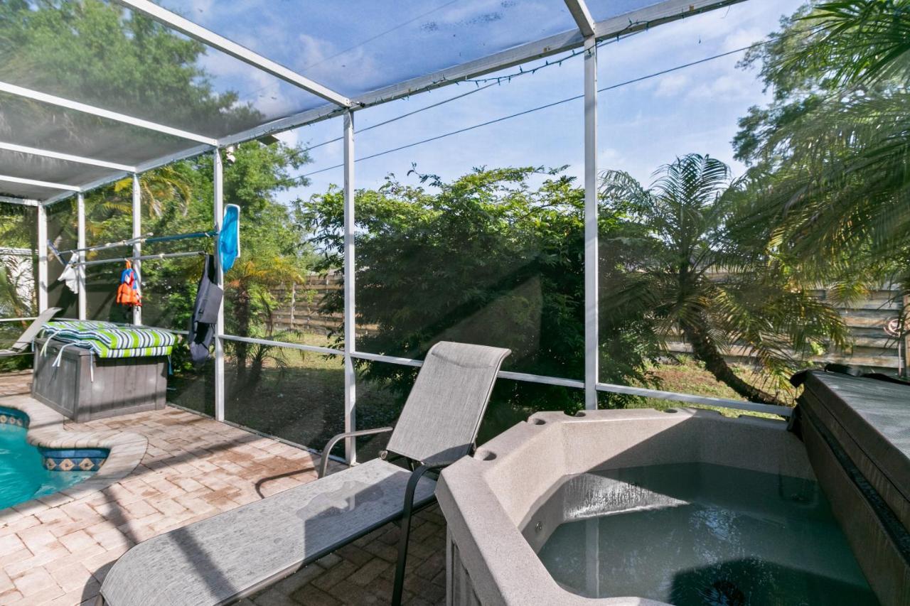 Spacious Modern House. Private Heated Pool And Spa ซาราโซตา ภายนอก รูปภาพ